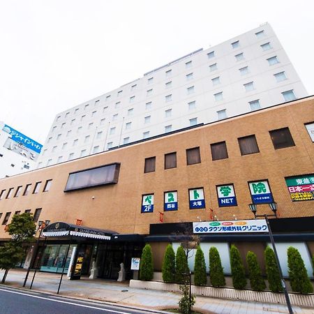 Grand Park Hotel Panex Iwaki Iwaki  Eksteriør bilde