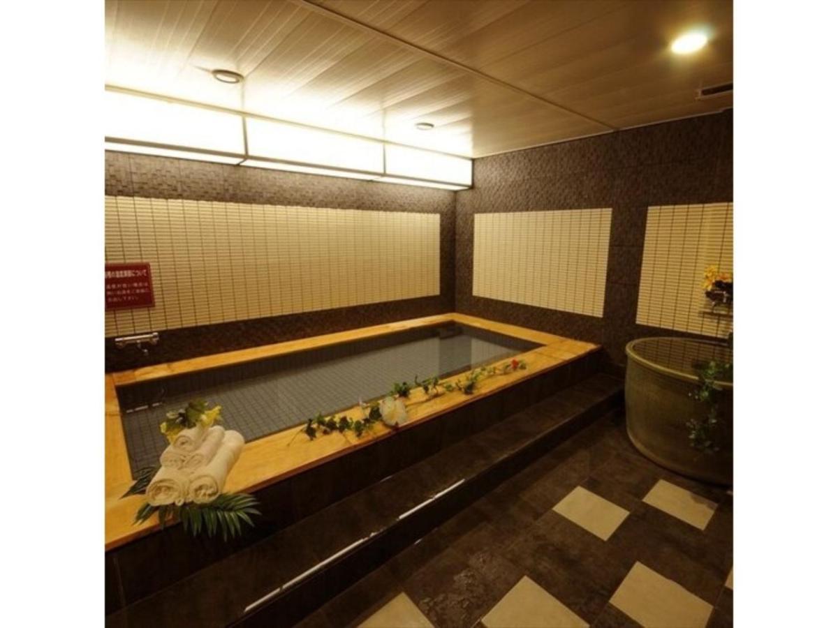 Grand Park Hotel Panex Iwaki Iwaki  Eksteriør bilde