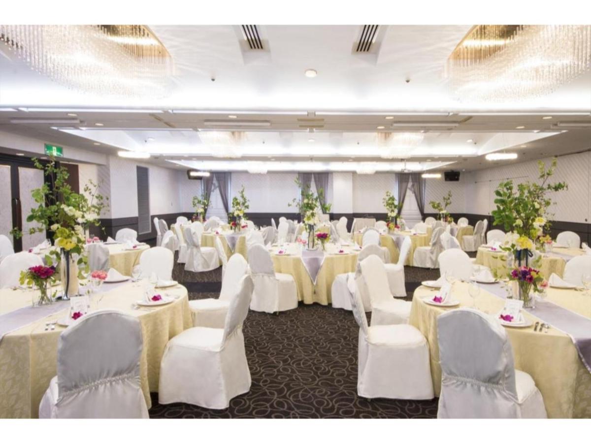 Grand Park Hotel Panex Iwaki Iwaki  Eksteriør bilde