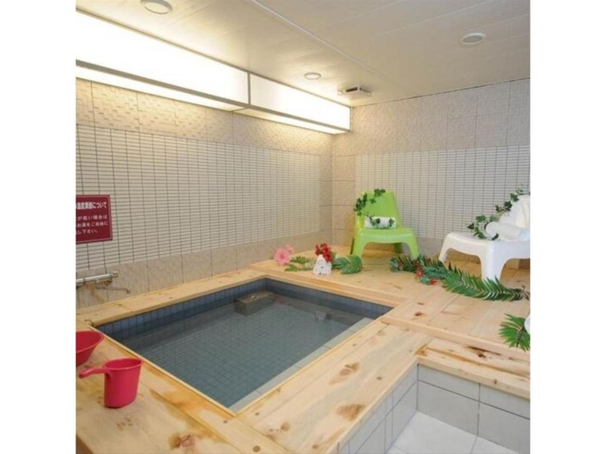 Grand Park Hotel Panex Iwaki Iwaki  Eksteriør bilde