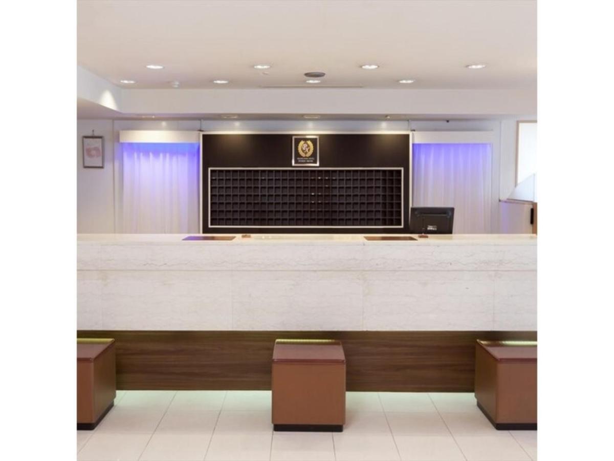 Grand Park Hotel Panex Iwaki Iwaki  Eksteriør bilde