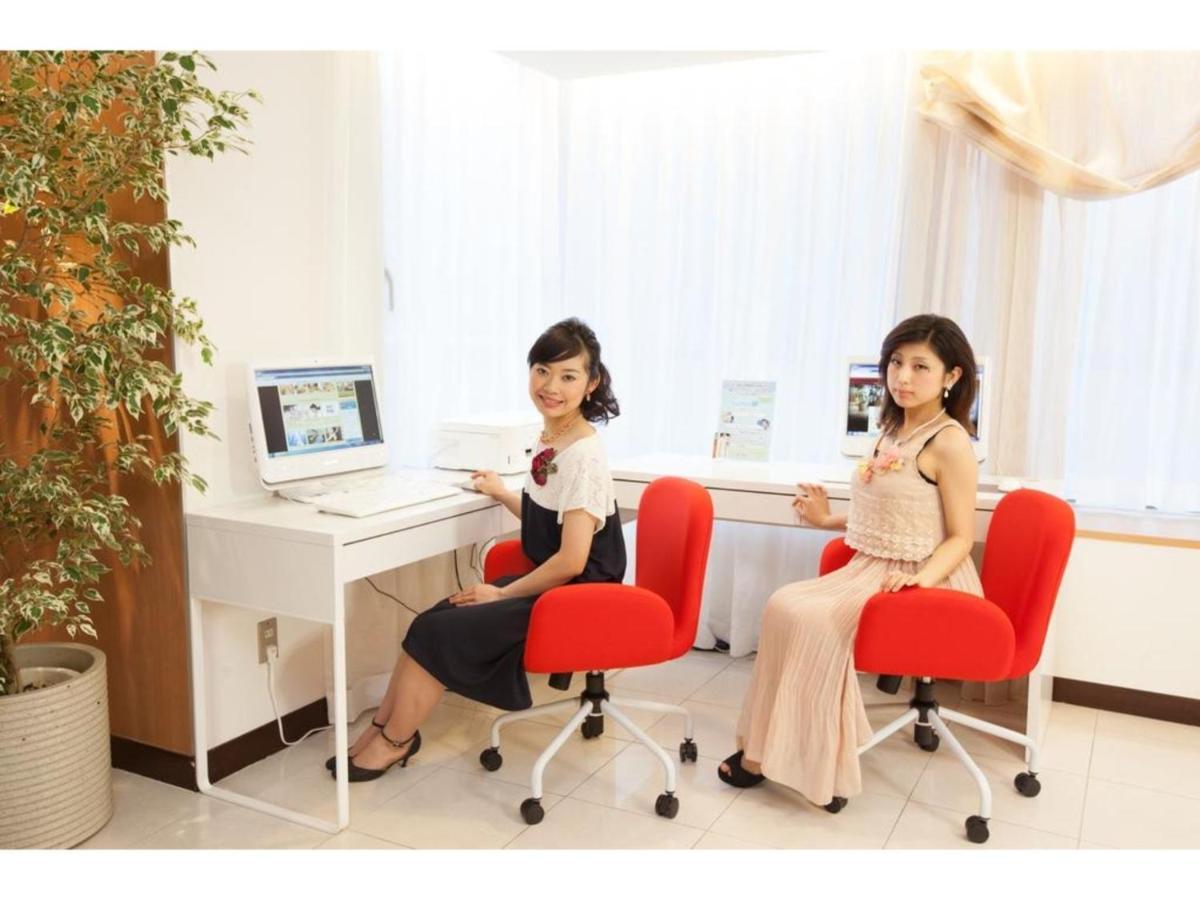 Grand Park Hotel Panex Iwaki Iwaki  Eksteriør bilde