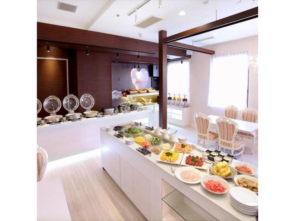 Grand Park Hotel Panex Iwaki Iwaki  Eksteriør bilde