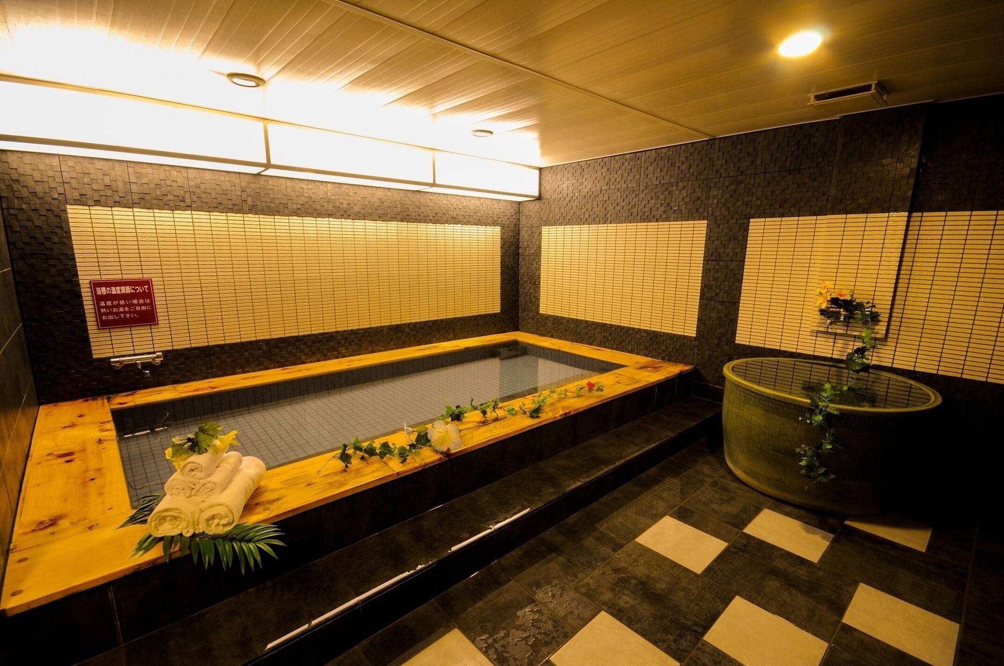 Grand Park Hotel Panex Iwaki Iwaki  Eksteriør bilde
