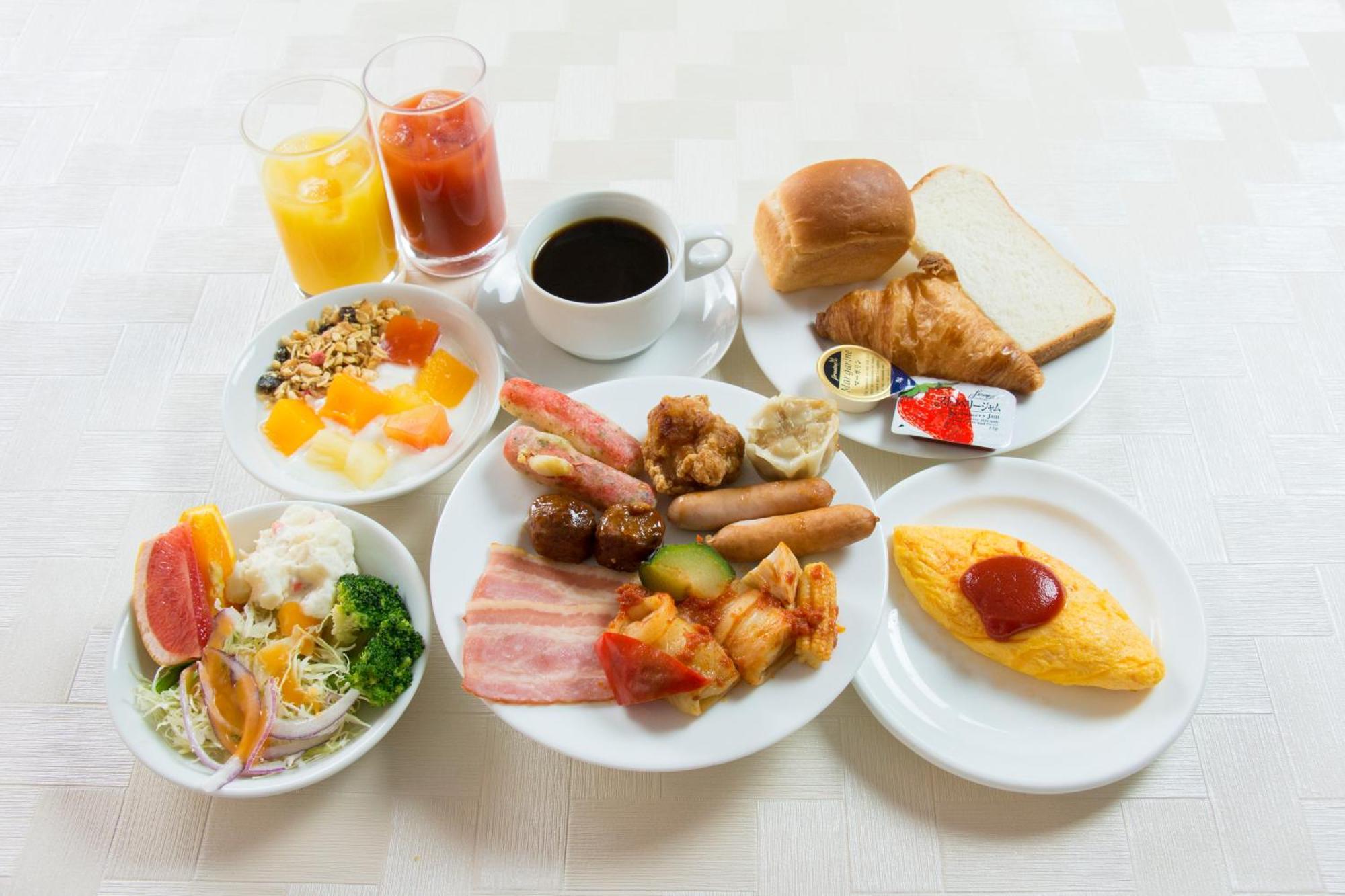 Grand Park Hotel Panex Iwaki Iwaki  Eksteriør bilde