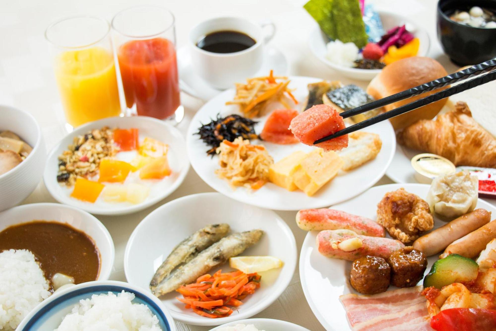 Grand Park Hotel Panex Iwaki Iwaki  Eksteriør bilde
