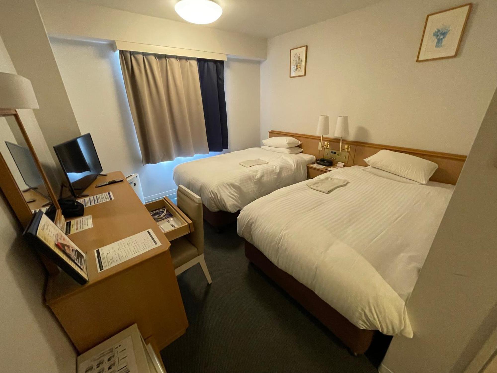 Grand Park Hotel Panex Iwaki Iwaki  Eksteriør bilde