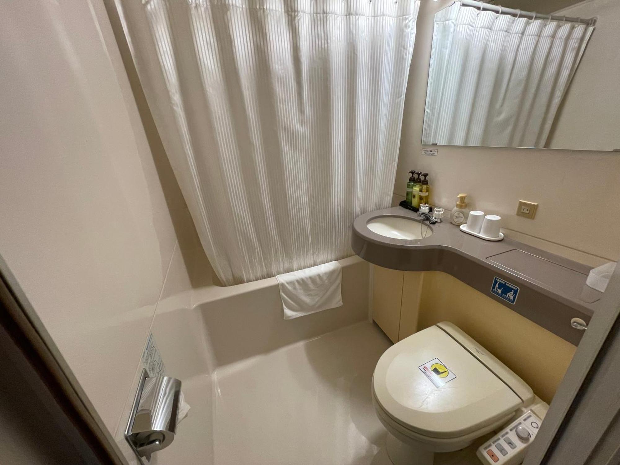 Grand Park Hotel Panex Iwaki Iwaki  Eksteriør bilde