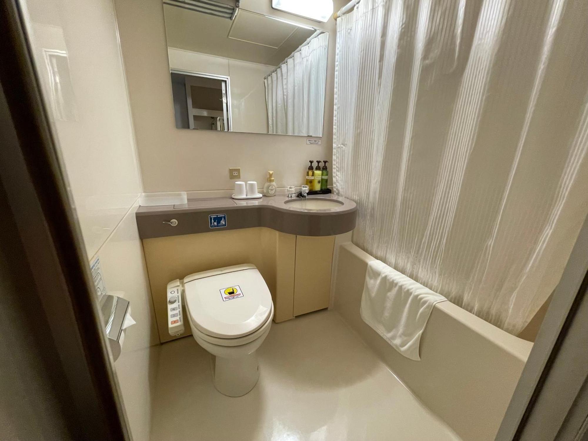 Grand Park Hotel Panex Iwaki Iwaki  Eksteriør bilde