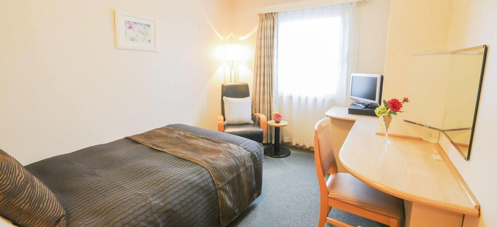 Grand Park Hotel Panex Iwaki Iwaki  Eksteriør bilde