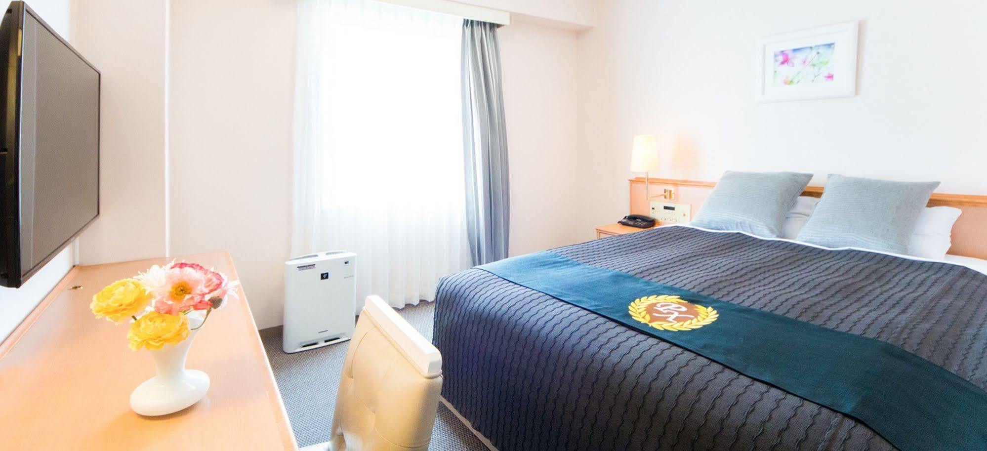 Grand Park Hotel Panex Iwaki Iwaki  Eksteriør bilde