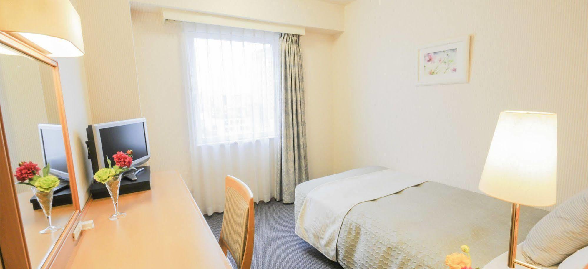 Grand Park Hotel Panex Iwaki Iwaki  Eksteriør bilde